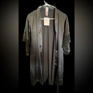 Savage X Fenty Knee length Robe NWT